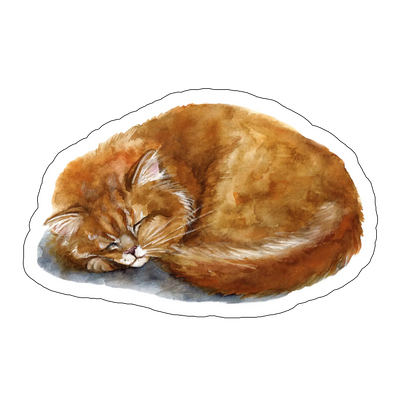 sticker Simba
