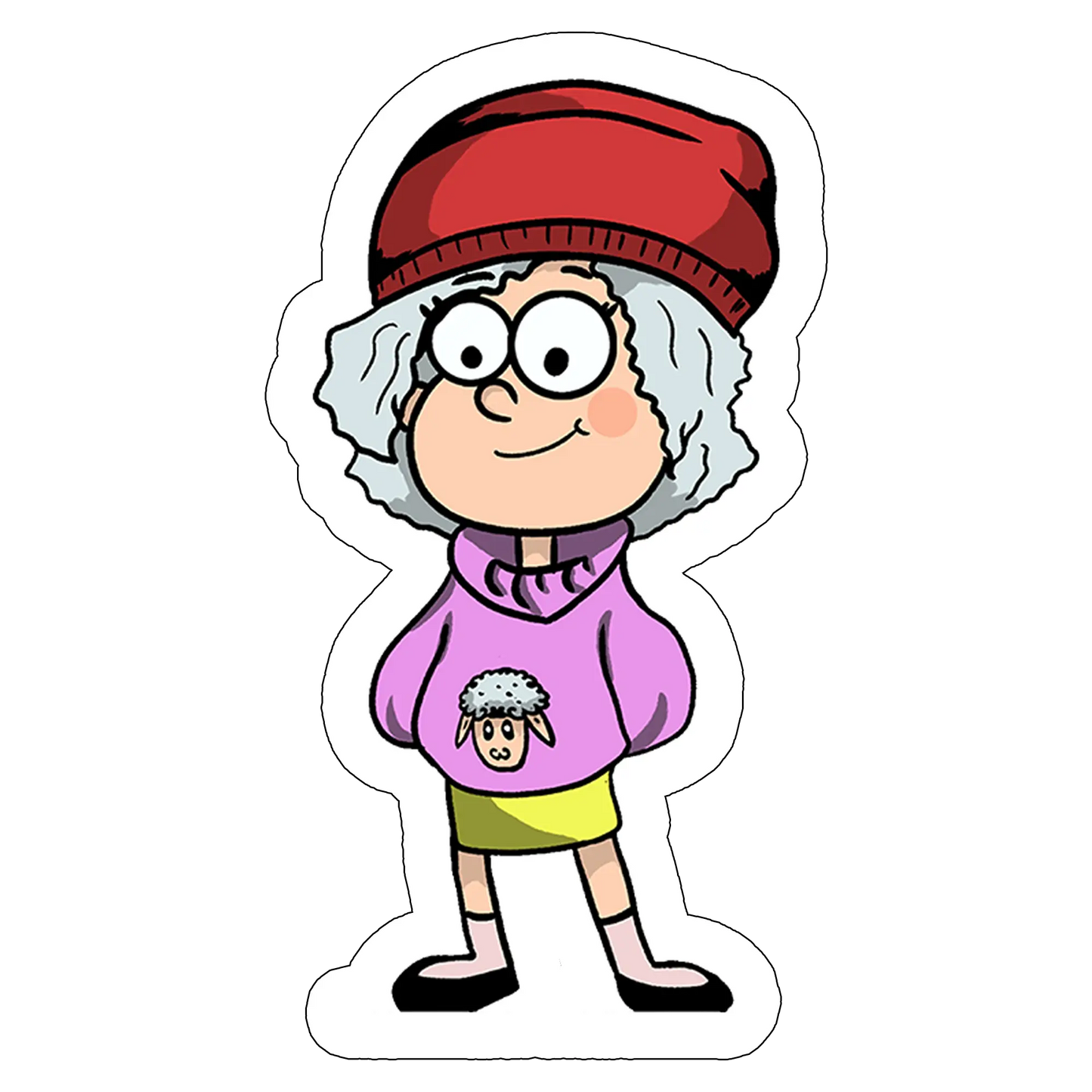 sticker Sky