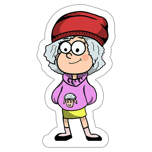 sticker Sky