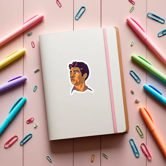 sticker Stiles Stilinski