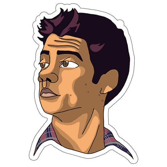 sticker Stiles Stilinski
