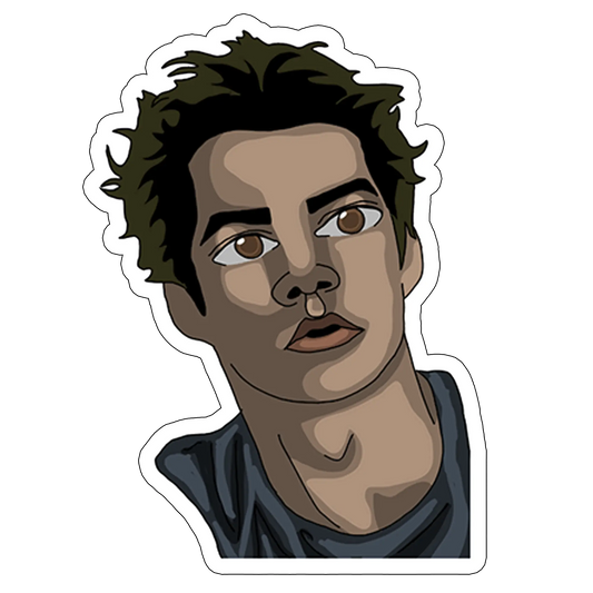 sticker Stiles TW