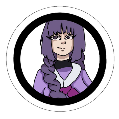 sticker Sumire Kakei