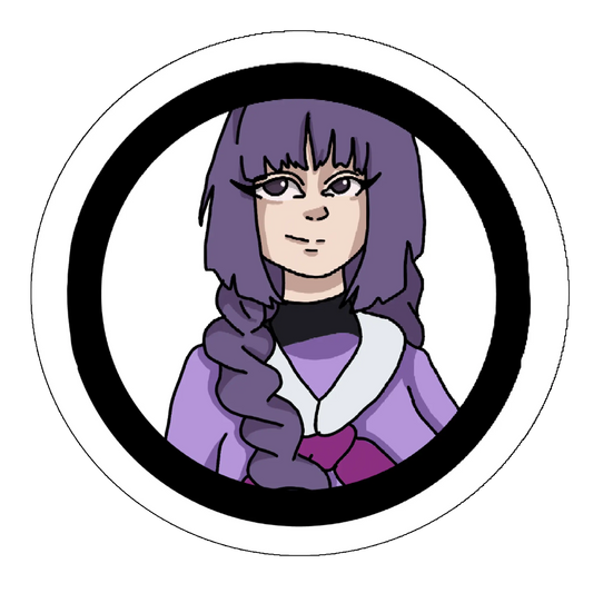 sticker Sumire Kakei