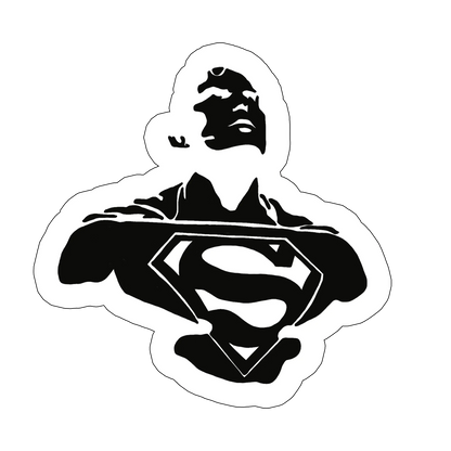 sticker Superman