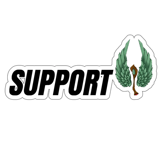 sticker Support LoL