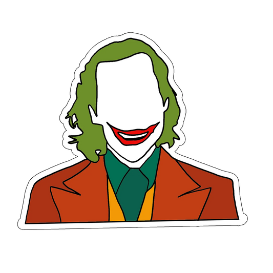 sticker The Joker