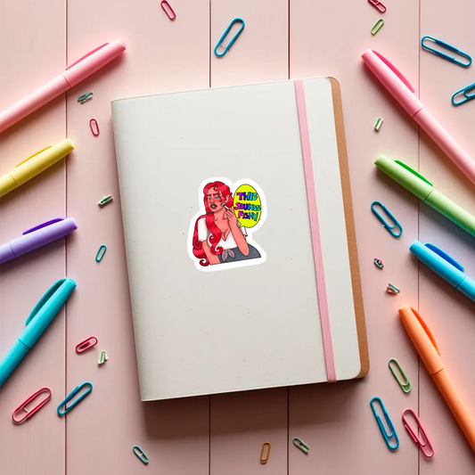 sticker This sounds fishy