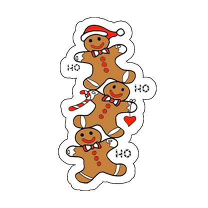 sticker Turtă_dulce ho ho ho