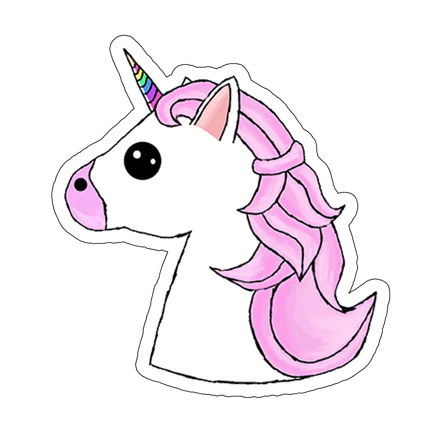 sticker Unicorn
