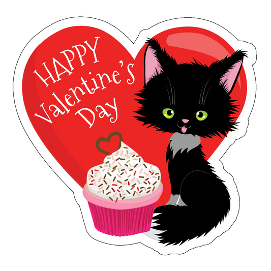 sticker Valentines-day