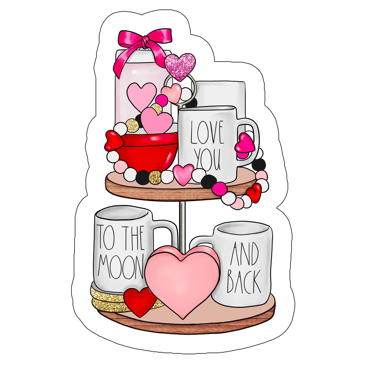 sticker Valentinesday