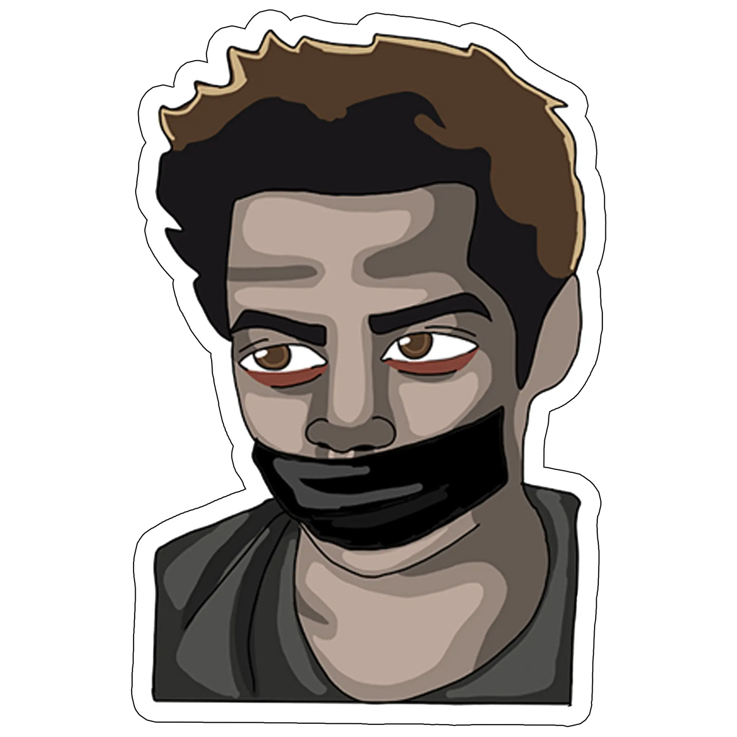 sticker Void stiles