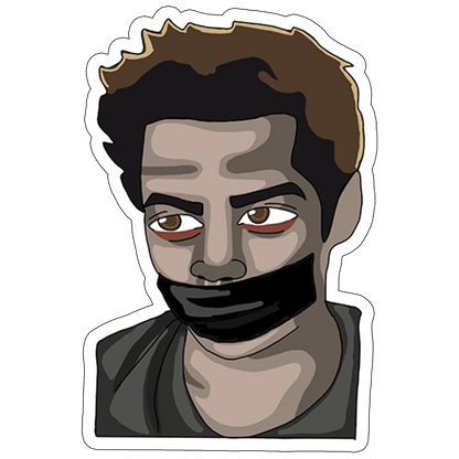 sticker Void stiles