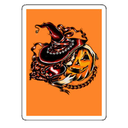 sticker Vrajitoare &amp; dovleac