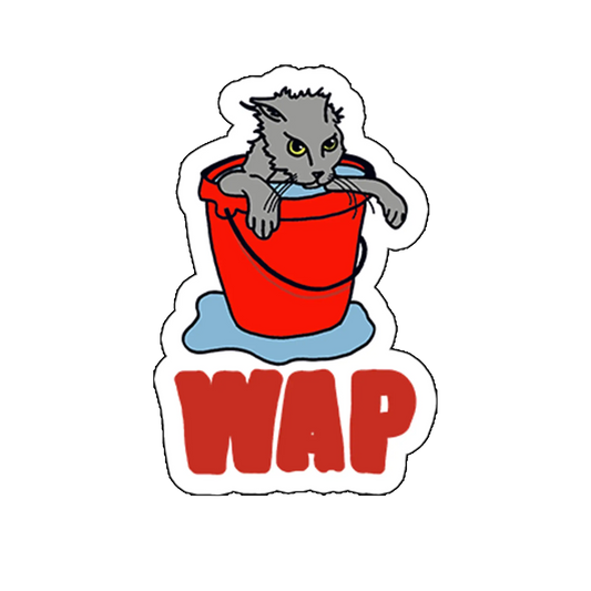 sticker WAP