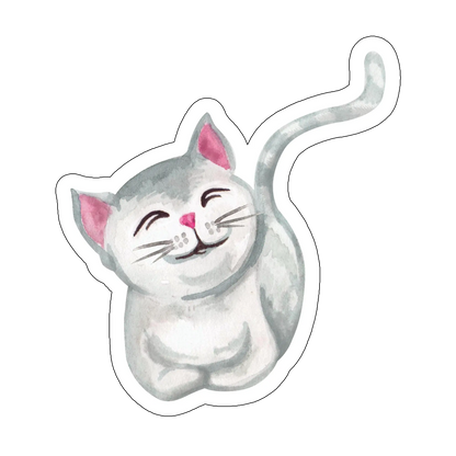 sticker Zambareata-luna