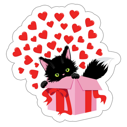 sticker Zoe-in-cutie