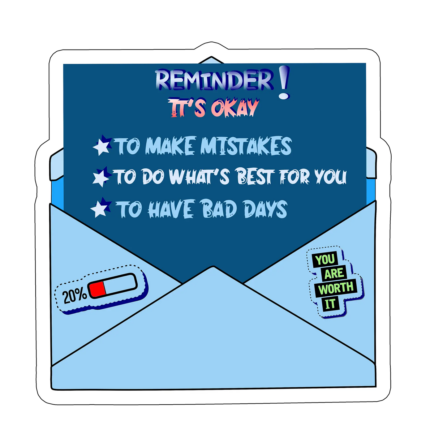 sticker _Reminder