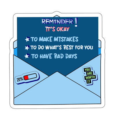 sticker _Reminder