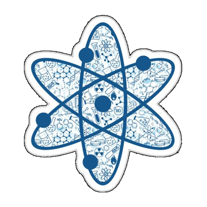 Sticker atom