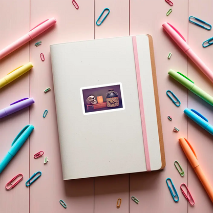 sticker batwing potion