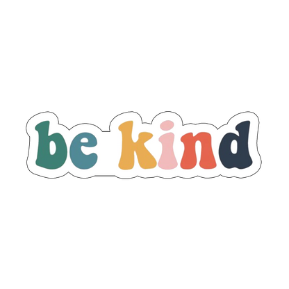 Sticker Be Kind