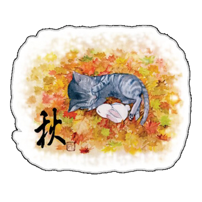 Sticker best friends