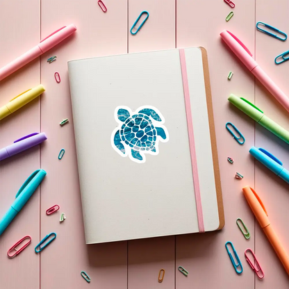 Sticker Broasca Testoasa