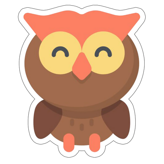 Sticker bufnita