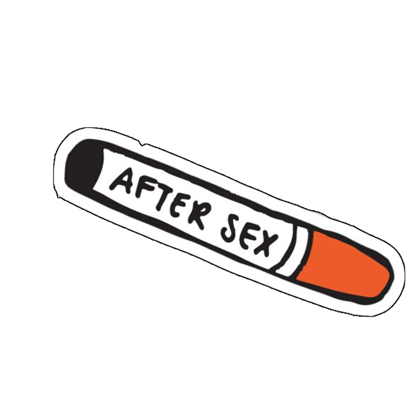 sticker cigarette after sex