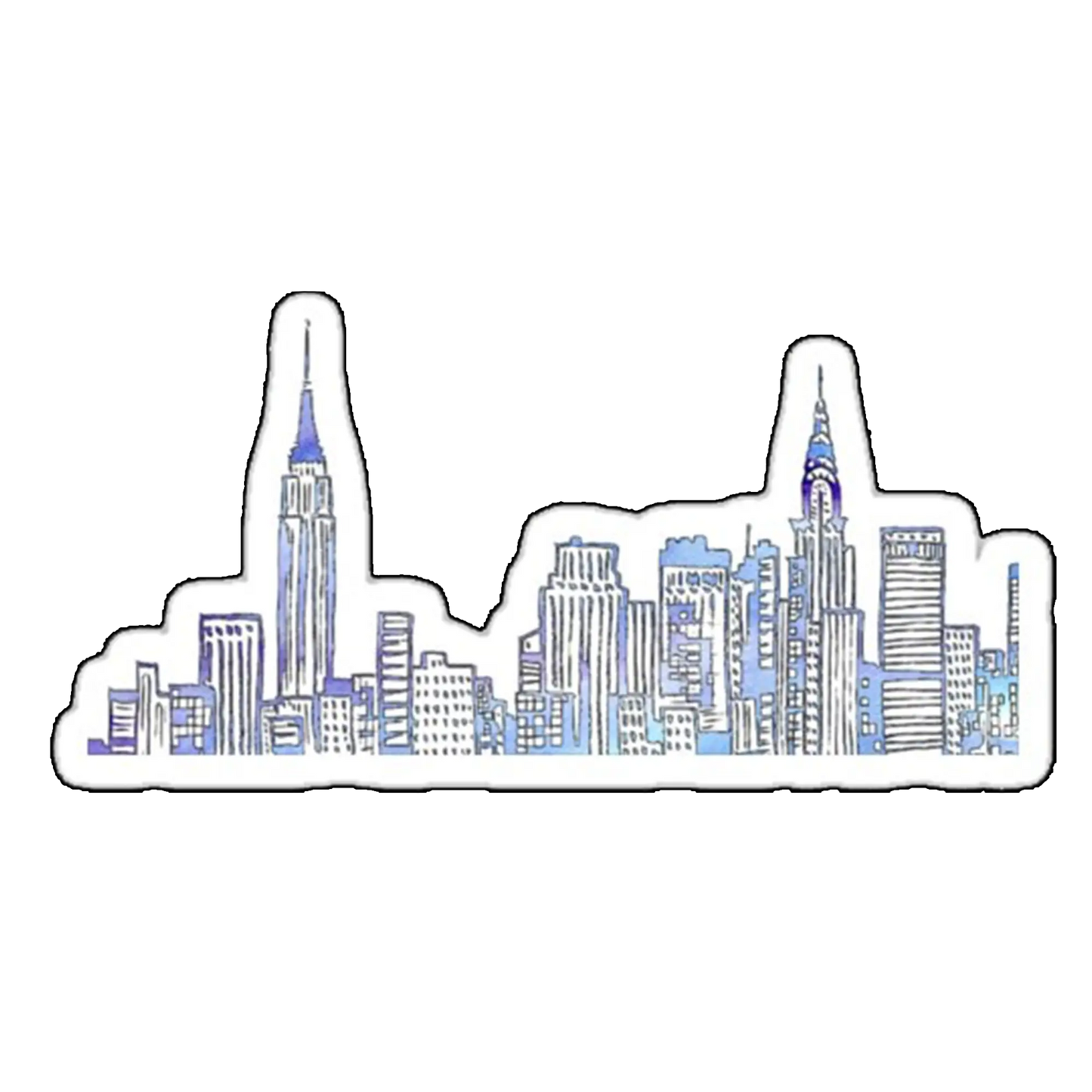Sticker cladiri