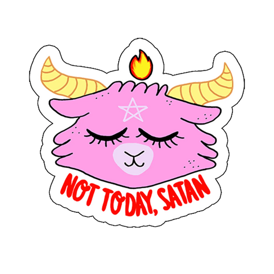 sticker cute_satan