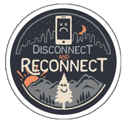 Sticker Disconnect and reconnect