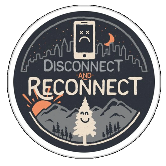 Sticker Disconnect and reconnect