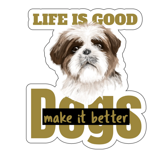 sticker dogs for free