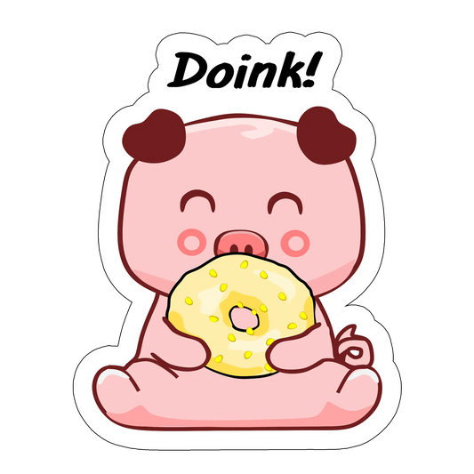 sticker doink