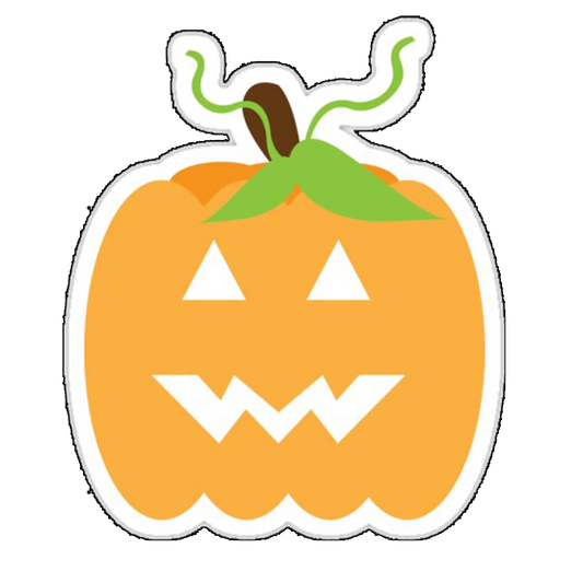 sticker dovleac