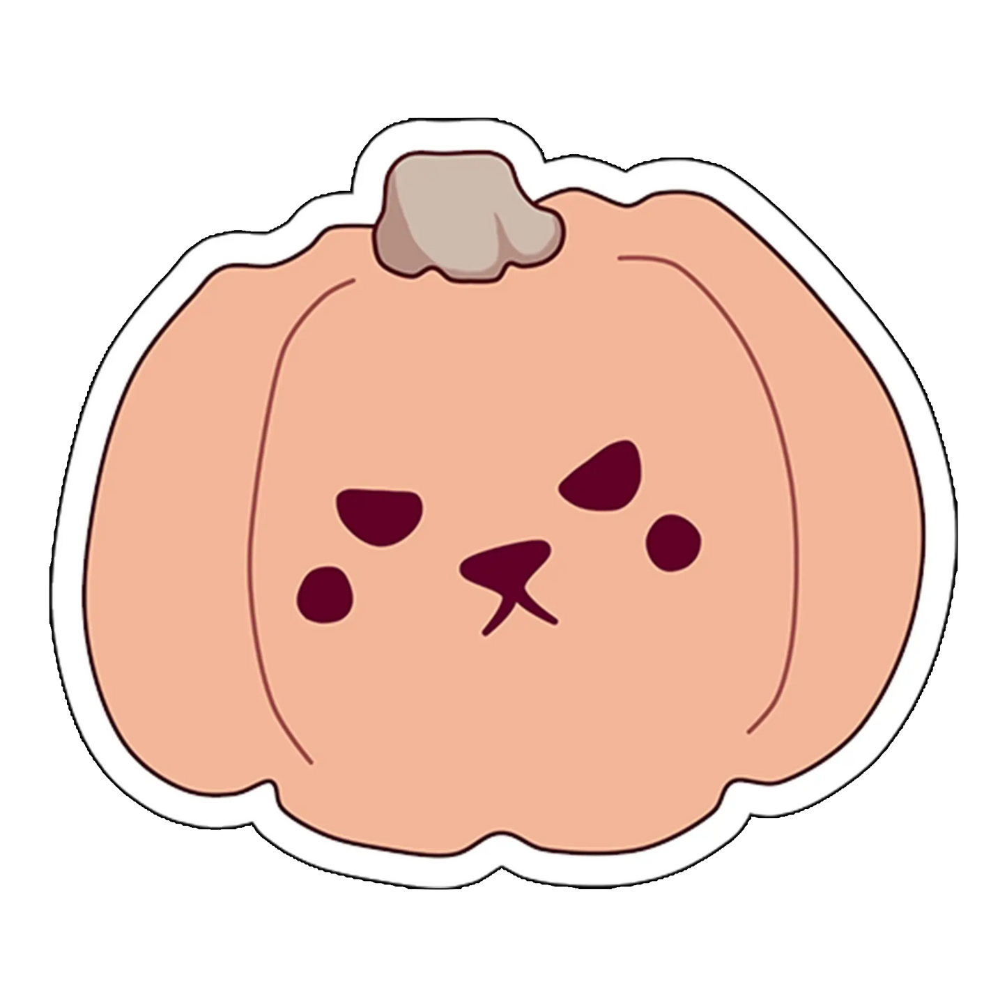 sticker dovlecel furios