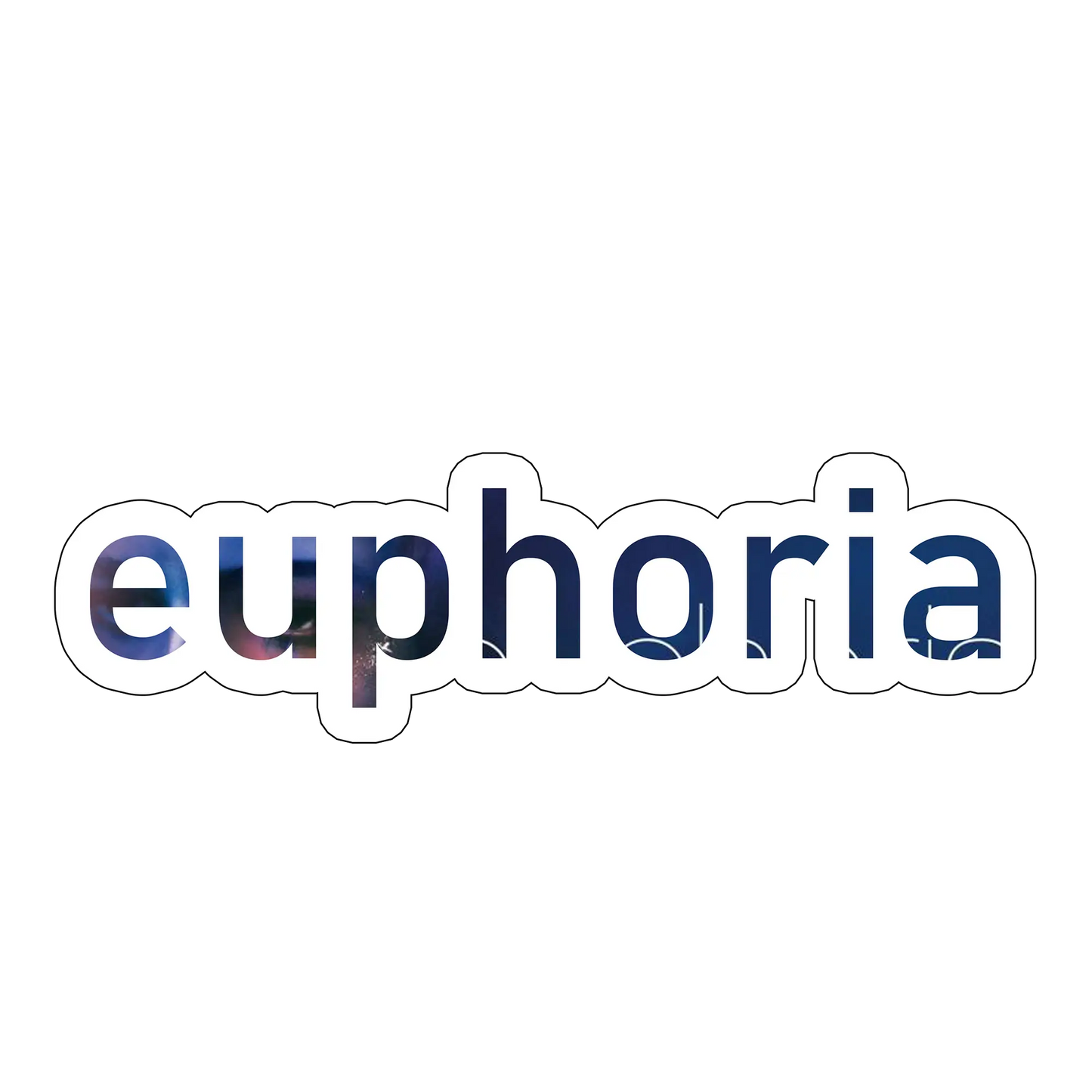 sticker euphoria
