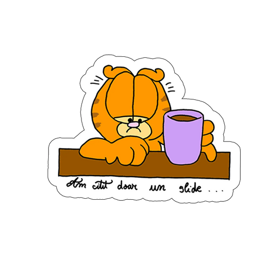 sticker exam