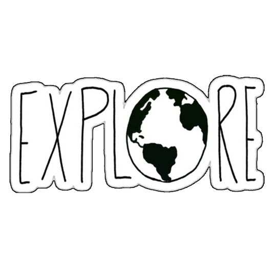 Sticker Explore
