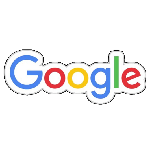 Sticker Google