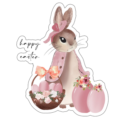 sticker happyeaster