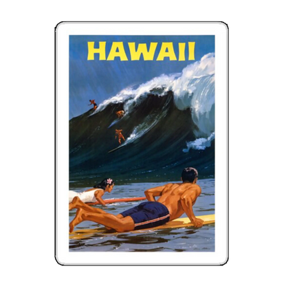 Sticker Hawaii