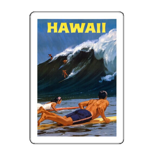 Sticker Hawaii