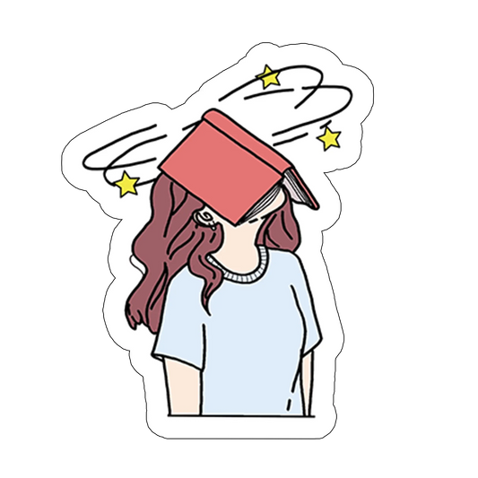 sticker head_in_the_books
