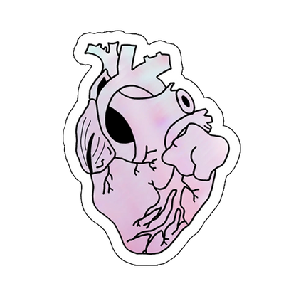 sticker inimă