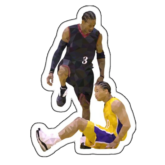 Sticker jucatori basket