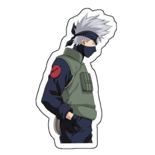Sticker Kakashi